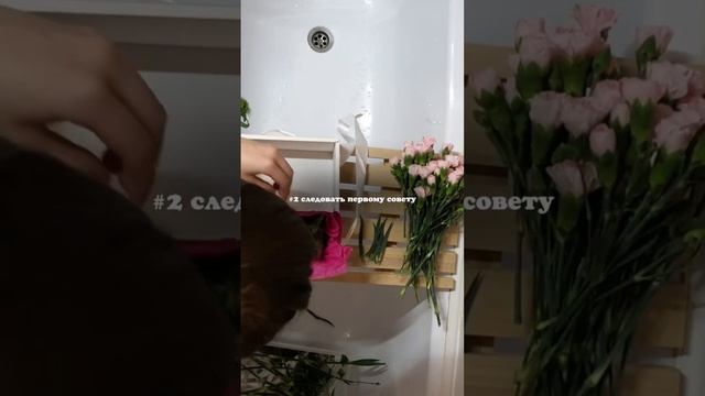 До дня матери ровно неделя😱 успей заказать набор бенто-торт+ живые цветы в подарок свой маме💗