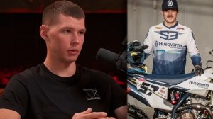 ENDURO подкаст № 2: ДАНИЛА ЧЕРНЯЕВ: в чем его сила? Важность мотокросса, автобус за 10 млн, планы