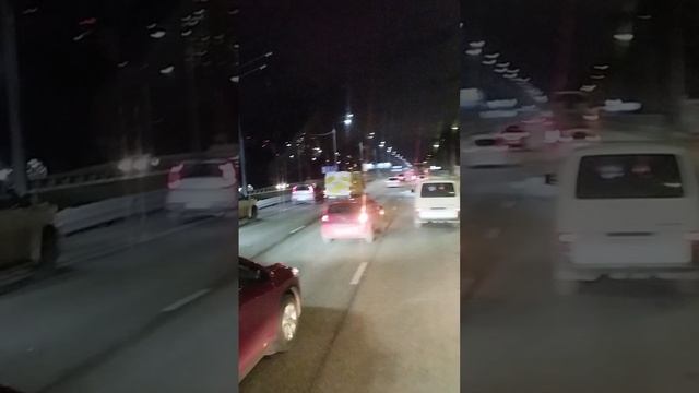 На Московском шоссе в Воронеже - ДТП. По словам очевидцев, серьезное. 😱