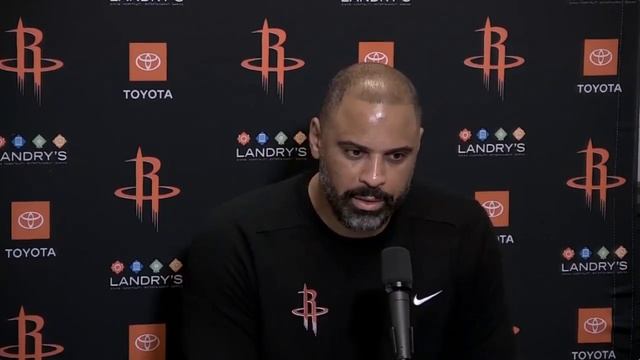 Ime Udoka after Jock Landale sparks big road win over Wemby, Spurs смотреть онлайн