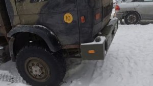 MAN-Volkswagen G90 MAN 8.136