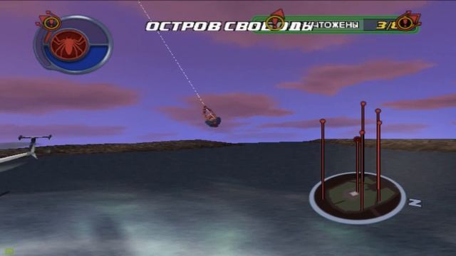 Spider-Man 2(PS2) - Прохождение Часть 4