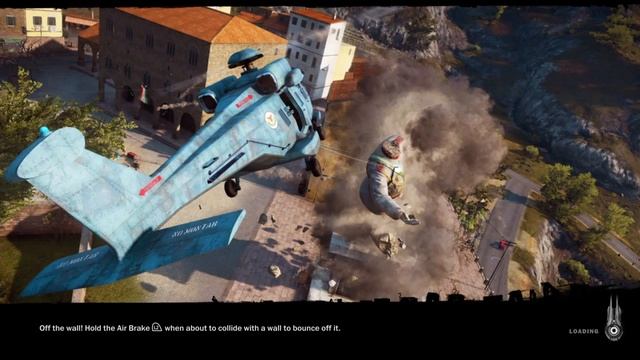 just cause 3 falco max