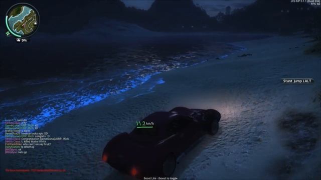 Just cause 2 online (#1) جست كاوز 2 أونلاين مع عبدالله