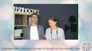 2020.06.22 ОТКРЫТИЕ IV Международного детского фестиваля кино и телевидения КИНОСВЕТ_Часть 1