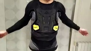 ACERBIS Body Armour Plasma Level 2