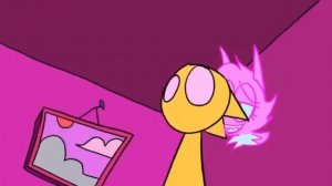 aimkids soft fuzzy man animation but its the swing tempo version