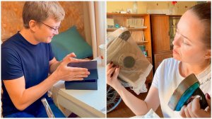 VLOG Новый телефон!  Расхламление в бабушкиной квартире 28.09.21