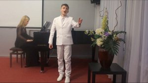 Д. Д. Шостакович - романс "Возрождение"