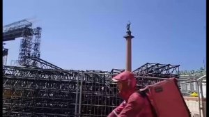 В квартире прекрасно? Санкт-Петербург. 20 выпуск - Александровская колонна