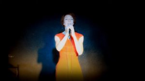 "Любовь - прекрасная страна" - Исполняет Людмила Бабина (HD 720)