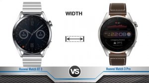 huawei watch 3 pro vs huawei watch gt 3 | huawei 3 pro vs huawei gt 3