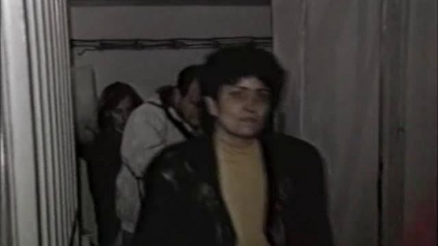 ВНИМАНИЕ - Эвакуация!