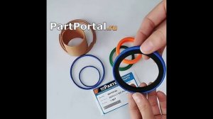 Ремкомплект JCB гидроцилиндра 99100152 технические характеристики и детальное описание