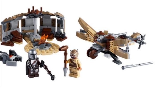 Diese LEGO® Star Wars Sets gehen Ende des Jahres EOL! | 2022 | Gree смотреть онлайн