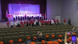 Урок мужества прошел в Центре Детского Творчества.