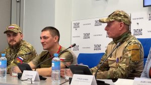 Участники татарстанской группы ветеранов СВО «Добробат» написали новую песню