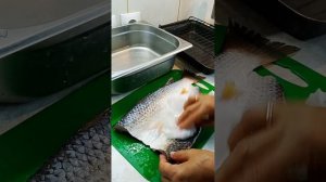 Вяленый Пеленгас в духовке. Можно так и карася, и горбушу, и толстолобика