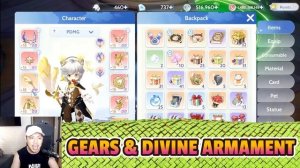 THE ULTIMATE PHYSICAL DORAM GUIDE!! - RAGNAROK ORIGIN