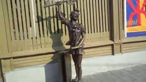 Буратино.Самара.