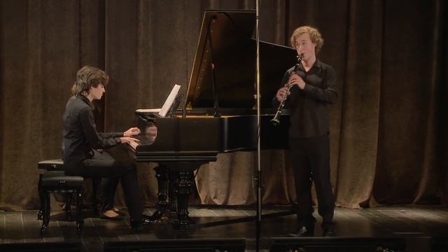 Lev Zhuravskiy (clarinet) 2018-04-04