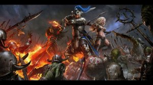 Ура! Летняя яма) Легенда: Наследие Драконов. 16+