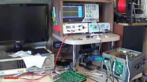Китайский транзисторный усилитель 3х80w. Часть вторая