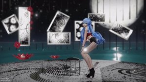 [MMD] AOA - 짧은 치마 (Miniskirt) (Queendom ver.) [Motion DL] [Fixed Camera]