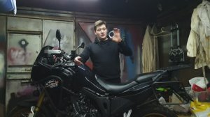 GR500 HJmoto500 часть 5
Кольцо всевластия😈