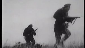 Марк Бернес - журавли