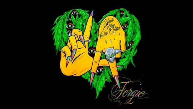 Fergie - L.A. Love (La La) (AUDIO)