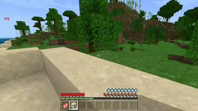 manhunt but I am an axolotl!