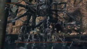 Bloodborne: опциональный босс Амигдала