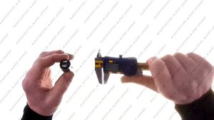 B 199 Лампа BA20D 2 уса   12V 35W 35W   белая, со стержнем   BEST, шт