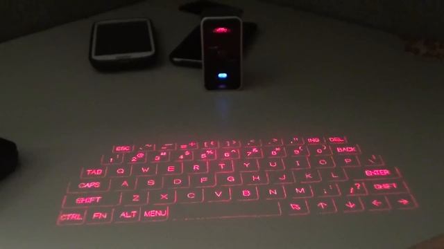 Celluon Magic Cube смотреть онлайн