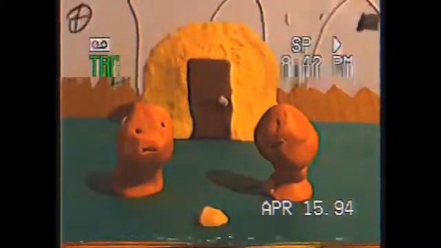 The Two Brothers VHS Recording from 041594