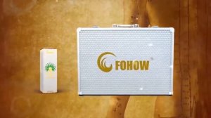 Продукция FOHOW Оздоровительная серия Фохоу Феникс Здоровье и Долголетие
