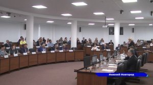 Почти 70 млрд рублей составят расходы Нижнего Новгорода на 2025 год