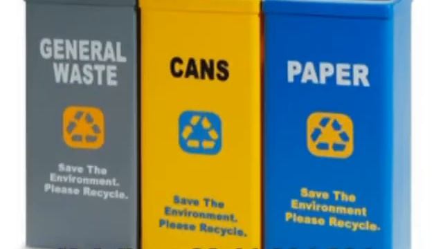 Color Coding Dustbins смотреть онлайн