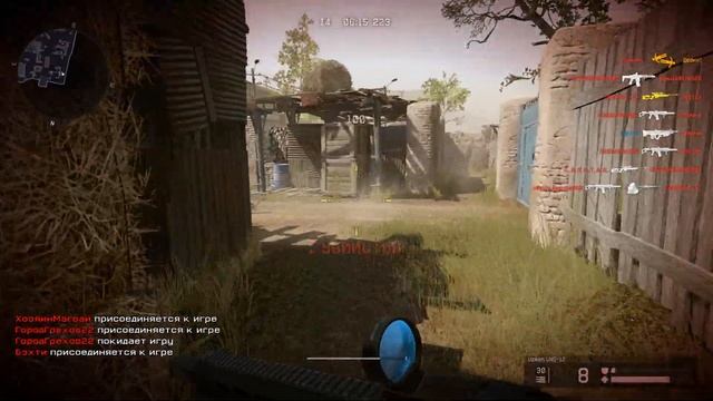 Майские с Warface. Сыграть в одиночном режиме в PvP. смотреть онлайн