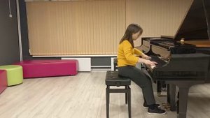 К. Черни - ор. 299 Этюд № 33