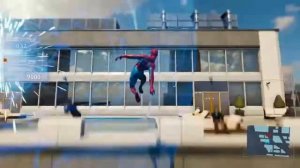 Spider Man Испытания*Дрон!