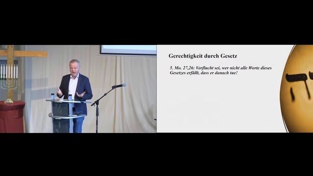 Die Namen Gottes - Gott der Gerechtigkeit // Gottesdienst 13.11.2022 смотреть онлайн