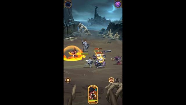 AFK Arena. История персонажа Мираэль. Носители света смотреть онлайн