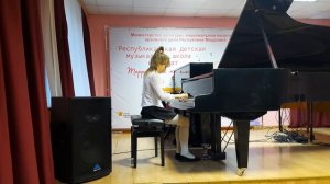 Н. Торопова "Чарли Чаплин"