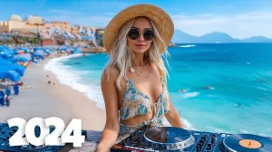 082. Ibiza Summer Mix 2024 🍓 Best Of Tropical Deep House Music Chill Out Mix 2023 🍓 Chillout Loung