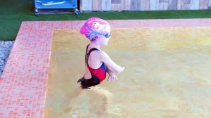 VLOG: Моя школа / Муза Winx / В бассейне / Перенос номера из Билайн в Мегафон 16.09.2016