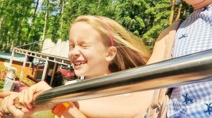 АТТРАКЦИОНЫ! Кто-то Трусишка! 19.06.19