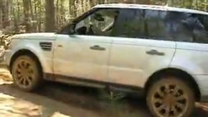 2007 Range Rover Sport Off Road