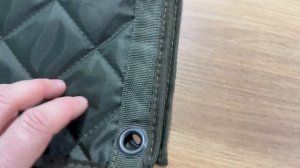 Шторы утепленные